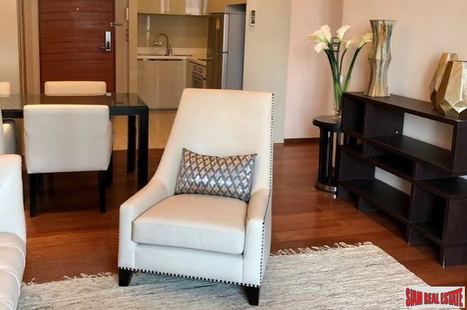 The Address Sukhumvit 28 | Two Bedroom Phrom Phong Condo for Sale with Unblocked Views - Priced to Sell-2