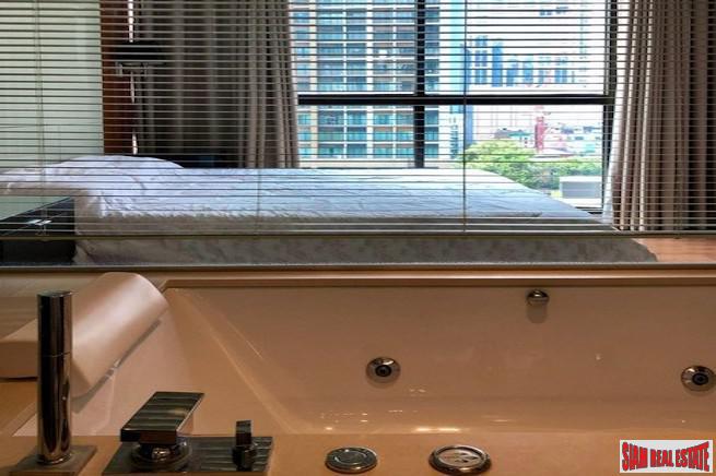 The Address Sukhumvit 28 | Two Bedroom Phrom Phong Condo for Sale with Unblocked Views - Priced to Sell-7