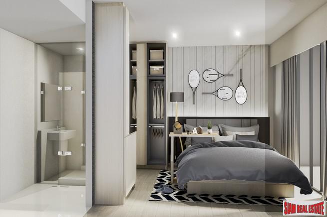 New Ramkhamhaeng Development with Excellent Modern Facilities - One Bedroom-2