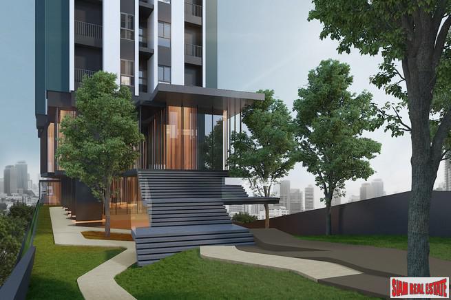 New Ramkhamhaeng Development with Excellent Modern Facilities - One Bedroom-7