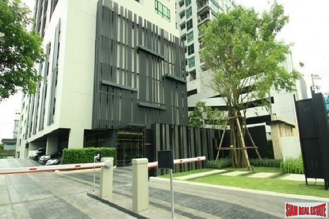 The Vertical Aree by Sansiri | Beautiful Fully Decorated Condominium in Ari - 300m. from BTS-16