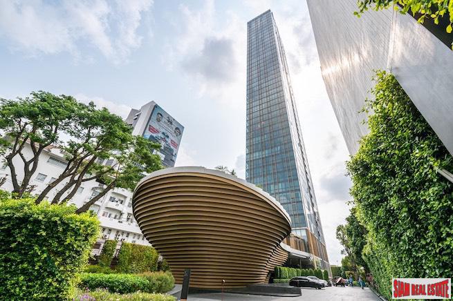 The Monument Thong Lo | Luxury Two Bedroom Corner Unit for Sale