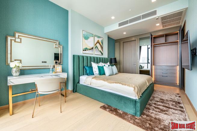 The Monument Thong Lo | Luxury Two Bedroom Corner Unit for Sale-16