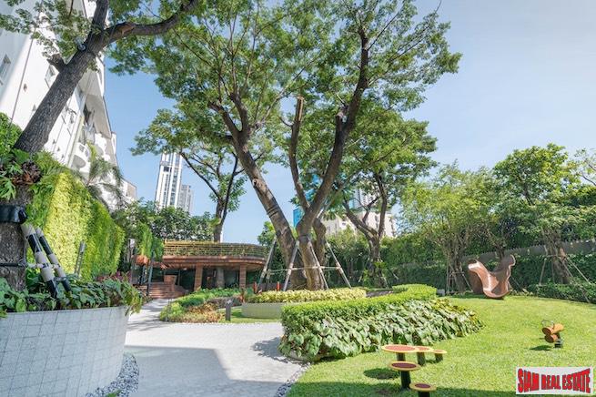 The Monument Thong Lo | Luxury Two Bedroom Corner Unit for Sale-26