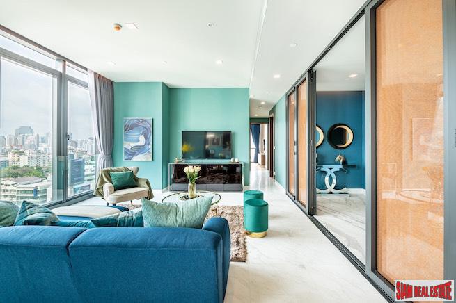 The Monument Thong Lo | Luxury Two Bedroom Corner Unit for Sale-8