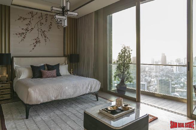 Magnolias Waterfront Residences Icon Siam, Bangkok - 2 Beds-8