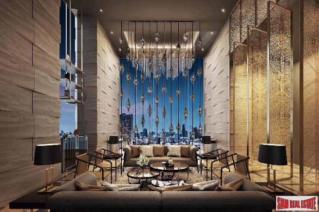 Magnolias Waterfront Residences Icon Siam, Bangkok - 2 Beds-2