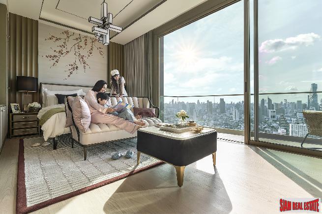 Magnolias Waterfront Residences Icon Siam, Bangkok - 3 Beds-6