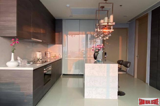 The Esse Asoke | Two Bedroom Luxury Condo Living for Sale on the 47th Floor-4