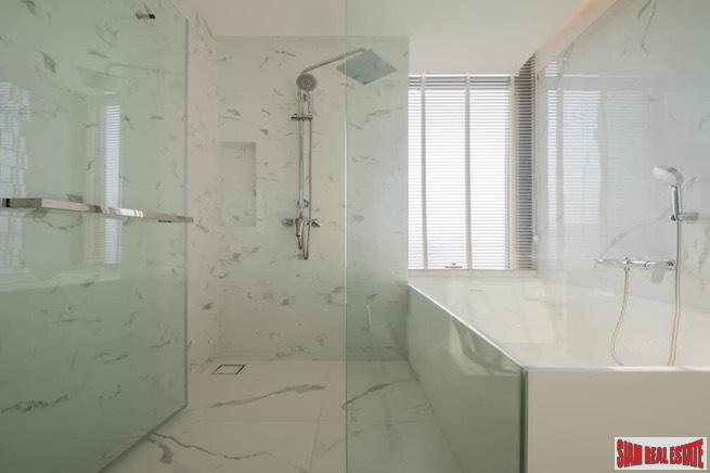 Siamese Exclusive Queens | Two Bedroom with Panoramic City Views for Rent in Sukhumvit 16 Area of Bangkok-12