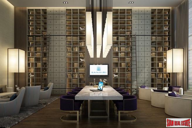 The XXXIX by Sansiri | Luxury One Bedroom for Sale Near BTS Phrom Phong and Shopping Centers-12