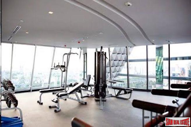 Q Chidlom Phetchaburi | One Bedroom for Sale on 21st Floor with Great Views in Chit Lom-4