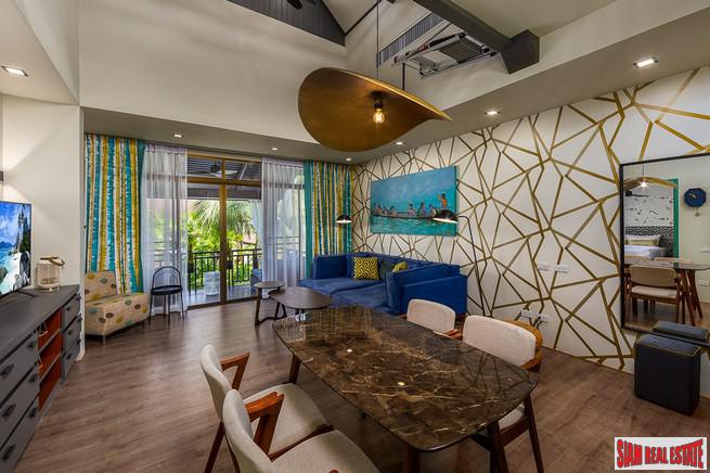 Surin Springs | One Bedroom Beach Style Condo with Lake View for Sale-18