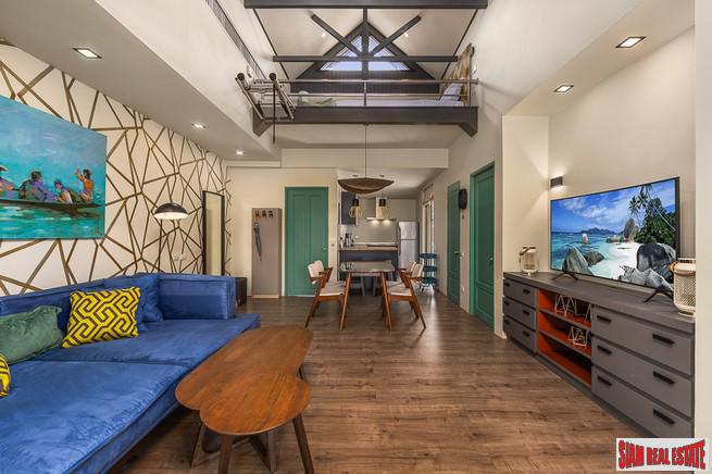 Surin Springs | One Bedroom Beach Style Condo with Lake View for Sale-22