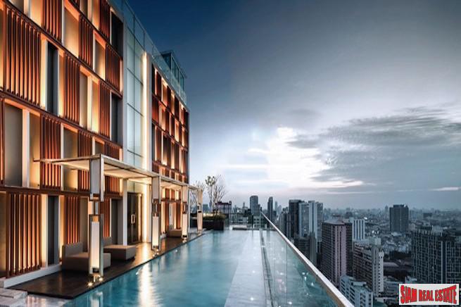 M Phayathai Condo | Three Bedroom Deluxe & Pet Friendly Penthouse for Sale by Victory Monument