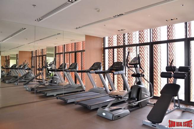 M Phayathai Condo | Three Bedroom Deluxe & Pet Friendly Penthouse for Sale by Victory Monument-13
