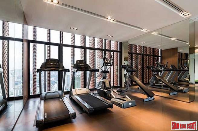 M Phayathai Condo | Three Bedroom Deluxe & Pet Friendly Penthouse for Sale by Victory Monument-1