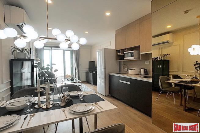 Q Chidlom - Phetchaburi | Luxury Two Bedroom Condo with Canal Views for Sale in Chit Lom-1