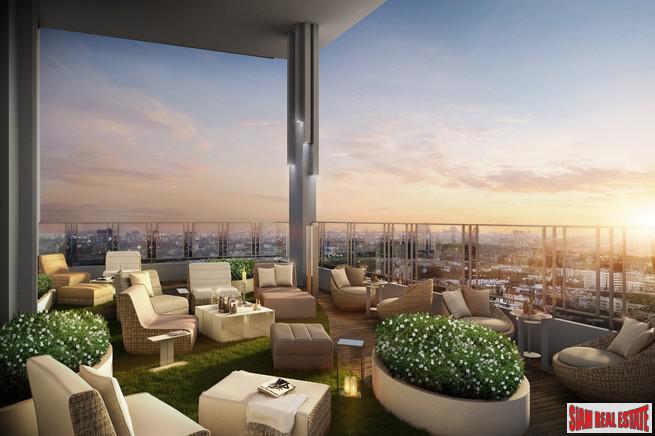 New One Bedroom Condos for Sale in Exclusive Bang Sue Project-10