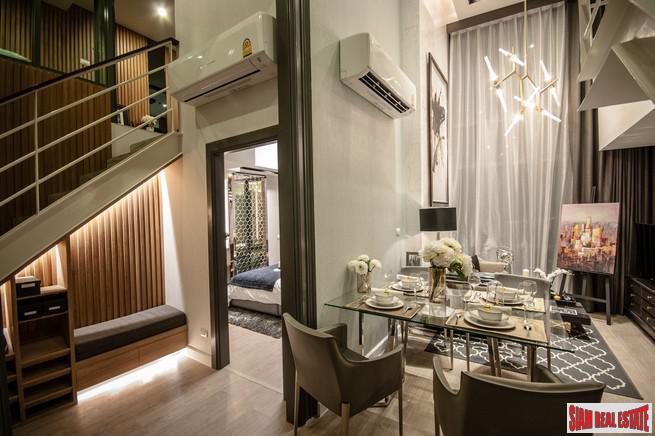 New One Bedroom Condos for Sale in Exclusive Bang Sue Project-15