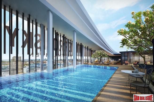 New One Bedroom Condos for Sale in Exclusive Bang Sue Project-2