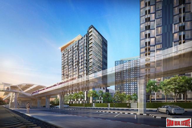 New One Bedroom Condos for Sale in Exclusive Bang Sue Project-3