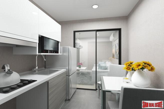 New One Bedroom Condos for Sale in Exclusive Bang Sue Project-6