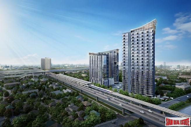 New Two Bedroom Condos for Sale in Exclusive Bang Sue Project-18