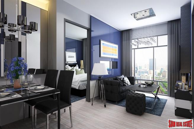 New Two Bedroom Condos for Sale in Exclusive Bang Sue Project-5