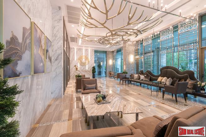 Newly Completed Luxury High Rise Development Near Shopping and Business Centre, Sukhumvit 39, Bangkok - 4 Bed Units-11