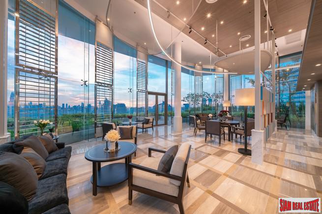 Newly Completed Luxury High Rise Development Near Shopping and Business Centre, Sukhumvit 39, Bangkok - 4 Bed Units-16