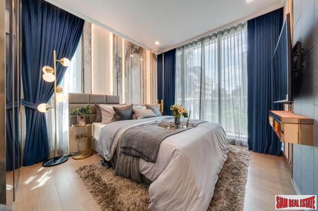 Newly Completed Luxury High Rise Development Near Shopping and Business Centre, Sukhumvit 39, Bangkok - 4 Bed Units-24