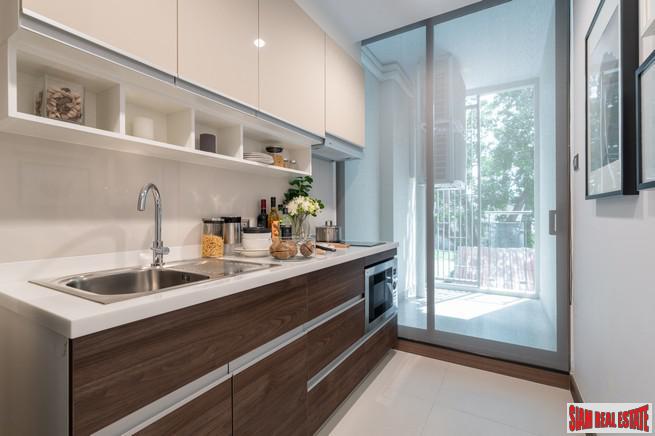 Newly Completed Luxury High Rise Development Near Shopping and Business Centre, Sukhumvit 39, Bangkok - 4 Bed Units-28
