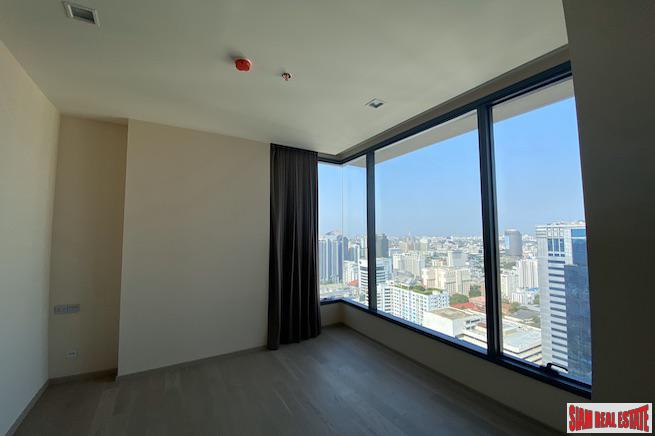 The ESSE Asoke | City Views from this 44th Floor Luxury Two Bed Condo - Last Chance, Special Price-11