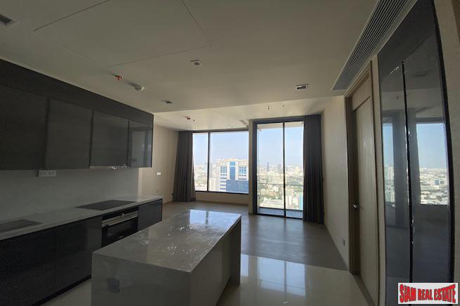 The ESSE Asoke | City Views from this 44th Floor Luxury Two Bed Condo - Last Chance, Special Price-2