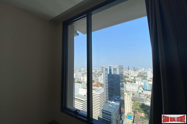 The ESSE Asoke | City Views from this 44th Floor Luxury Two Bed Condo - Last Chance, Special Price-8