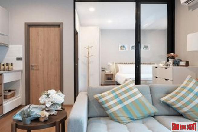 New Rawai Development with 7 Pools and Green Areas - One Bedroom-7