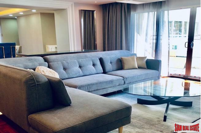 Regent on the Park 3 | Spacious and Newly Renovated Three Bedroom Condo for Sale in Phrom Phong-2