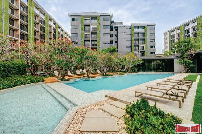 Newly Completed Luxury Low-Rise Condo at Sathorn - Charoenrat - 2 Bed Units-12
