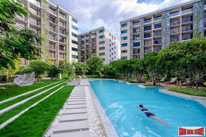 Newly Completed Luxury Low-Rise Condo at Sathorn - Charoenrat - 2 Bed Units-13
