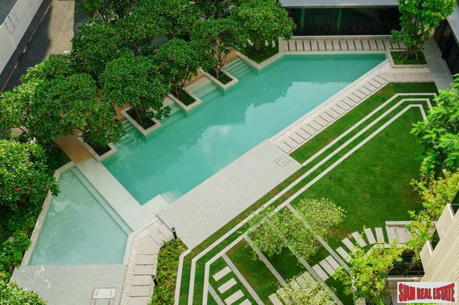Newly Completed Luxury Low-Rise Condo at Sathorn - Charoenrat - 2 Bed Units-15