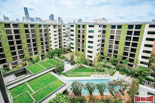 Newly Completed Luxury Low-Rise Condo at Sathorn - Charoenrat - 2 Bed Units-16