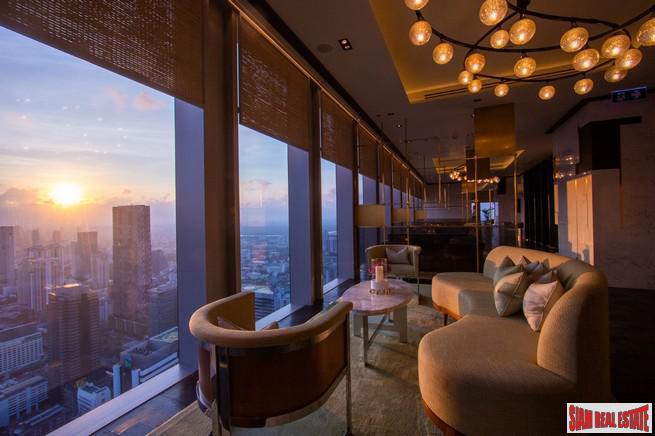 The Ritz - Carlton Residences at MahaNakhon - 2 Bed Simplex Units-7