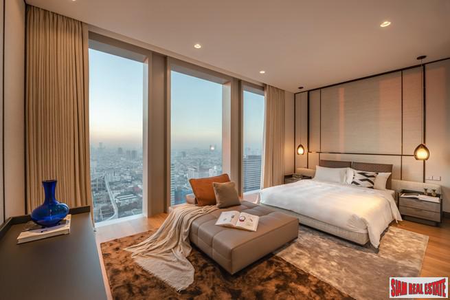 The Ritz - Carlton Residences at MahaNakhon - 3 Bed and 3 Bed Sky Residences-9