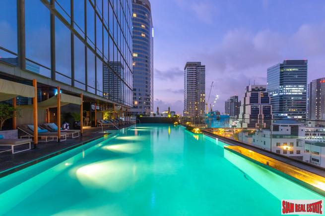 The Ritz - Carlton Residences at MahaNakhon - 4 Bed Simplex-1