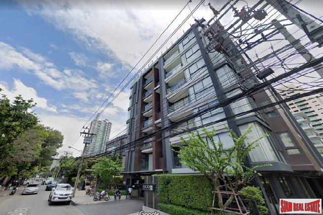 SOCIO Reference 61 | 1 Bed Unit on the 4th Floor for Sale at Sukhumvit 61, Ekkamai-8