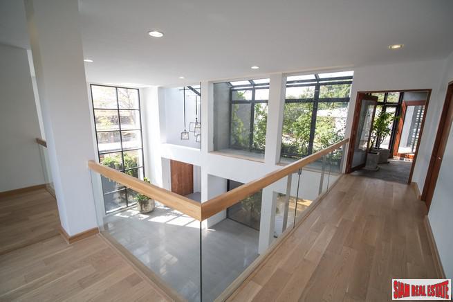 Brand New Single House with Swimming Pool - Good for Office or Residence-15
