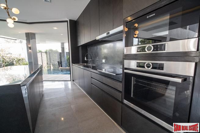 Brand New Single House with Swimming Pool - Good for Office or Residence-5