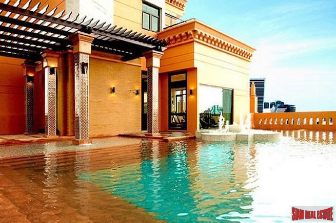 Aguston Sukhumvit 22 | Large Nicely Decorated One Bedroom with Great Facilities on Sukhumvit 22