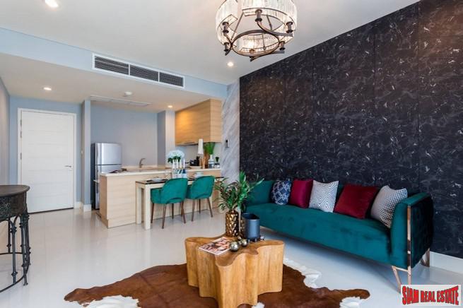 Aguston Sukhumvit 22 | Large Nicely Decorated One Bedroom with Great Facilities on Sukhumvit 22-10